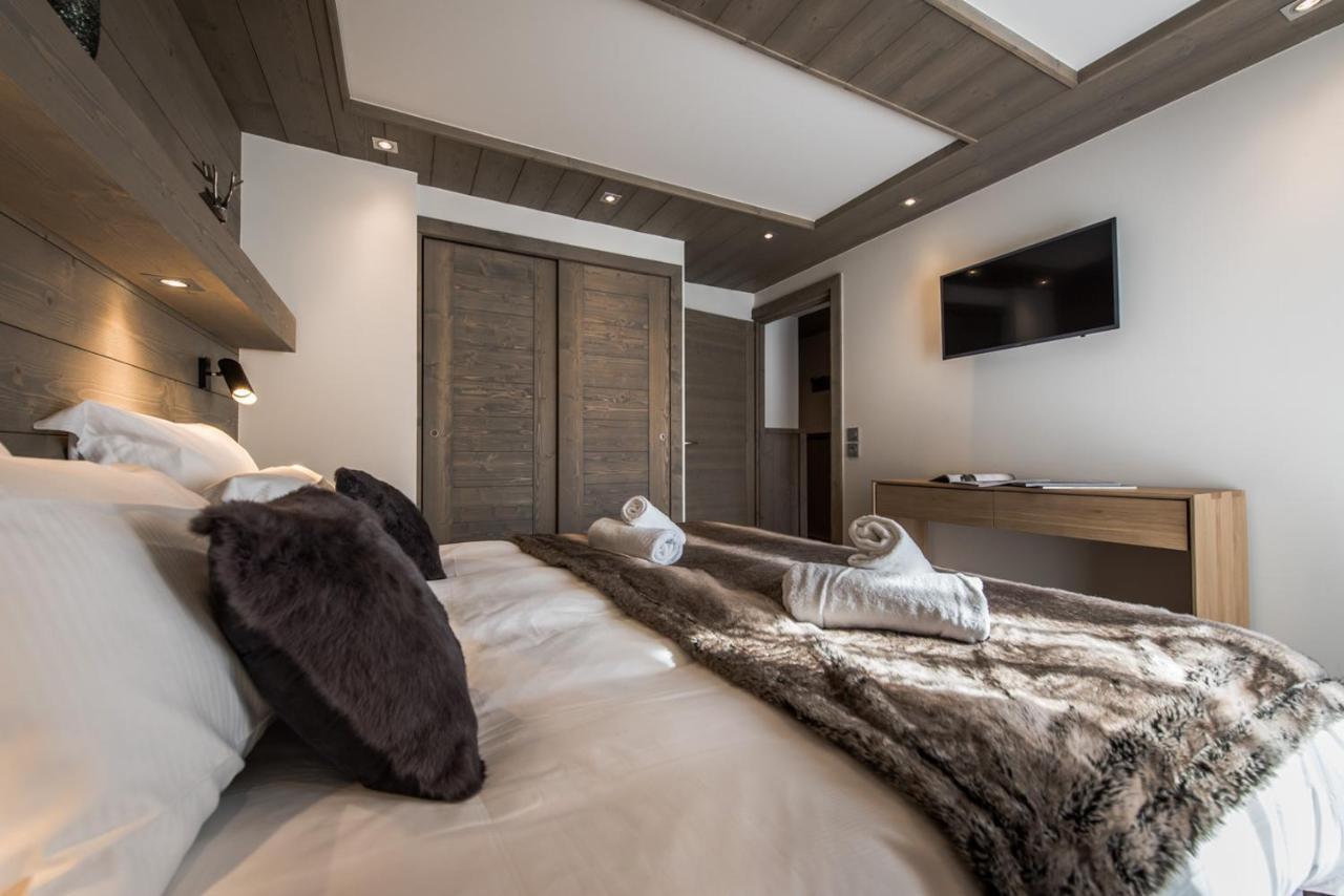 Annapurna By Alpine Resorts Les Gets Exterior foto